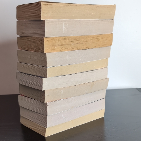 Fantasy and Paranormal Books, Vampires 10 Paperbacks Ilona Andrews, Macalister - Picture 12 of 16